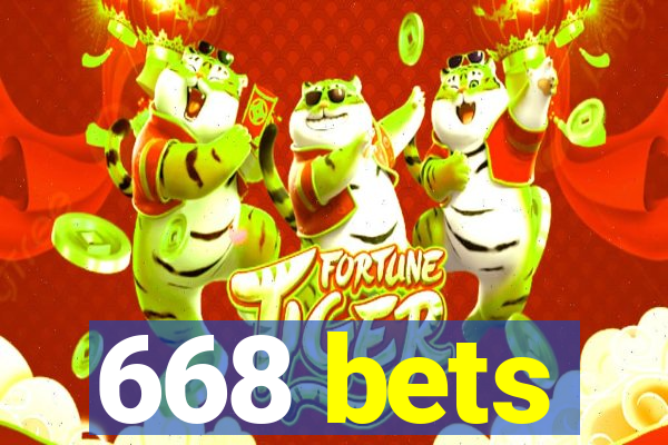 668 bets
